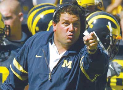 [brady Hoke]