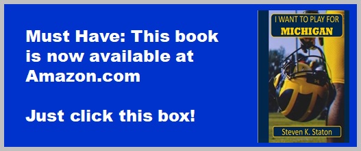I Want to Play For Michigan ad